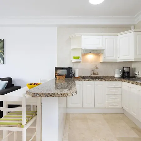 Apartment Con Vistas Al Jardin Puerto de la Cruz (Tenerife)