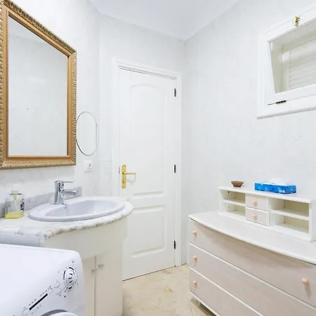 Apartamento Con Vistas Al Jardin *