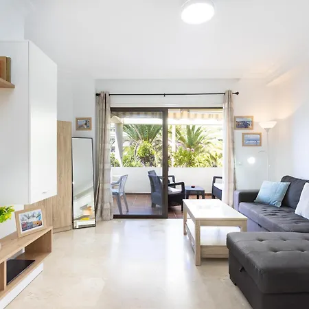 Con Vistas Al Jardin Apartment