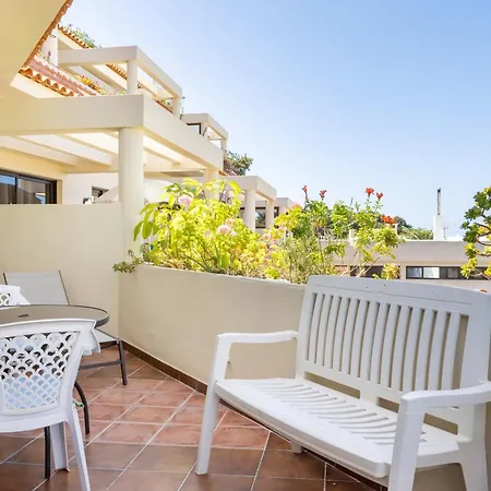 Con Vistas Al Jardin Apartment *