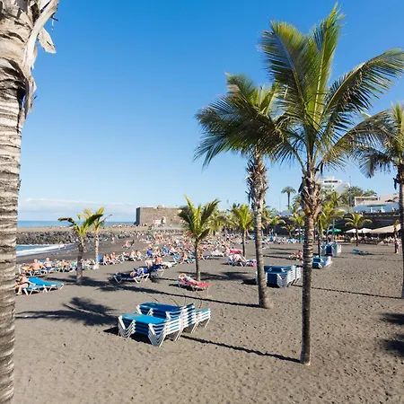 Apartmán Con Vistas Al Jardin